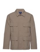 Deck Jacket Ohut Takki Beige GANT