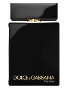 The For Men Intense Edp Hajuvesi Eau De Parfum Nude Dolce&Gabbana
