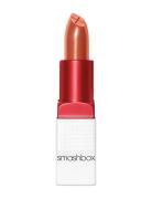 Be Legendary Prime & Plush Lipstick Easy Huulipuna Meikki Nude Smashbo...