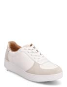 Rally Leather/Suede Panel Sneakers Matalavartiset Sneakerit Tennarit W...