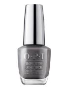 Infinite Shine Steel Waters Run Deep Kynsilakka Meikki Grey OPI