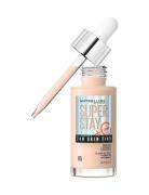 Maybelline New York Superstay 24H Skin Tint Foundation 05 Meikkivoide ...