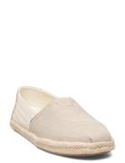 Alpargata Rope Matalat Sandaalit Espadrillot Cream TOMS