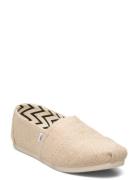Alpargata Classic Matalat Sandaalit Espadrillot Beige TOMS