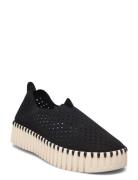 Flats Tennarit Sneakerit Black Ilse Jacobsen