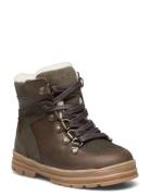 Winterboot Toni Hiker Tex Nauhalliset Talvikengät Brown Wheat