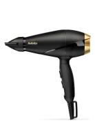 Babyliss Power Pro 2000 Fööni Hiustenkuivain Black BaByliss