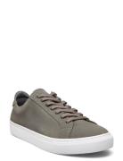 Type - Grey Nubuck Matalavartiset Sneakerit Tennarit Grey Garment Proj...