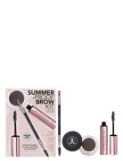 Summer Proof Brow Kit Dark Brown Kulmageeli Meikki Brown Anastasia Bev...