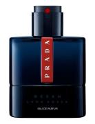 Prada Luna Rossa Ocean Eau De Parfum 50Ml Hajuvesi Eau De Parfum Nude ...