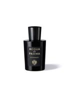 Sig. Zafferano Edp 100 Ml. Hajuvesi Eau De Parfum Black Acqua Di Parma