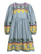 Cilja Dresses & Skirts Dresses Casual Dresses Long-sleeved Casual Dres...