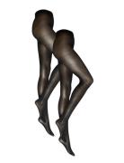 Nkfpantyhose Nylon 2P 60D Sukkahousut Black Name It