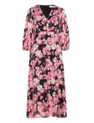 Cisiraiw Dress Polvipituinen Mekko Pink InWear