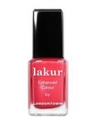 Nail Lakur Kynsilakka Meikki Pink LONDONTOWN