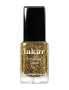 Nail Lakur Kynsilakka Meikki Gold LONDONTOWN