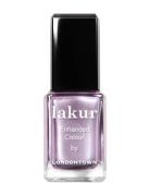 Nail Lakur Kynsilakka Meikki Purple LONDONTOWN