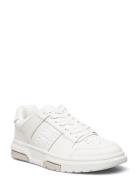 Tjw Skate Sneaker Matalavartiset Sneakerit Tennarit White Tommy Hilfig...