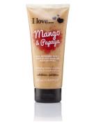 I Love Exfoliating Shower Smoothie Mango Papaya 200Ml Kuorinta-aine Va...