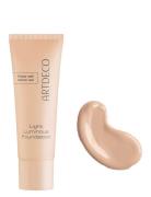 Light Luminous Foundation Meikkivoide Meikki Artdeco