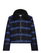 Jacket Ohut Takki Kuoritakki Blue Zadig & Voltaire Kids