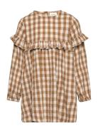 Nmfbeate Ls Loose Dress Lil Dresses & Skirts Dresses Casual Dresses Lo...