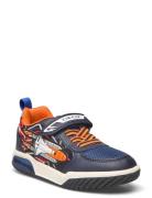 J Inek Boy B Matalavartiset Sneakerit Tennarit Multi/patterned GEOX