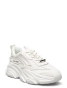 Possession-E Sneaker Matalavartiset Sneakerit Tennarit White Steve Mad...