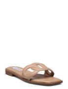 Stash Sandal Matalapohjaiset Sandaalit Beige Steve Madden