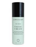 The Cream Facial Cream Päivävoide Kasvovoide Nude Löwengrip