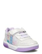 Frozen Sneaker Matalavartiset Sneakerit Tennarit Multi/patterned Frost