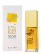 Vanilla Edt Hajuvesi Eau De Toilette Nude Alyssa Ashley