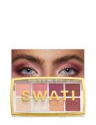 Rhodochrosite – Eye Shadow Palette Luomiväri Paletti Meikki Nude SWATI...