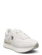 Th Elevated Feminine Runner Hw Matalavartiset Sneakerit Tennarit White...