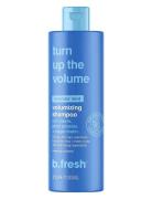 Turn Up The Volume Volumizing Shampoo Shampoo Nude B.Fresh