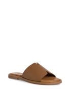 Women Slides Matalapohjaiset Sandaalit Brown Tamaris