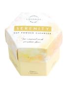 Serenity Facial Oat Powder Cleanser Meikinpoisto White Luonkos