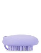 Go Green Scalp Exfoliator/Massage Purple Kuorinta-aine Vartalonkuorint...