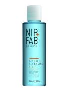 Glycolic Fix Cleanser Kasvovesi Kasvojen Puhdistus Nude Nip+Fab