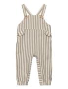 Nbmdino Loose Overall Lil Jumpsuit Haalari Green Lil'Atelier