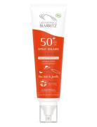 Laboratoires De Biarritz Suncare Sunscreen Spray Spf50+, Family Aurink...