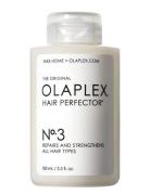 No.3 Hair Perfector Hoitoaine Hiukset Nude Olaplex