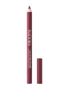 Isadora Allin Lipliner 06 Cinnabar Huulikynä Meikki Pink IsaDora