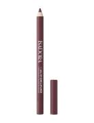 Isadora Allin Lipliner 09 Mocha Mauve Huulikynä Meikki Burgundy IsaDor...