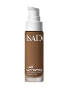 Isadora No Compromise Lightweight Matte Foundation 9N Meikkivoide Meik...