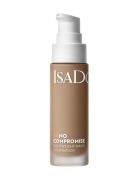 Isadora No Compromise Lightweight Matte Foundation 5C Meikkivoide Meik...