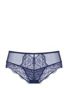 Lilian Hipster Classic Hipsterit Alushousut Alusvaatteet Blue Dorina