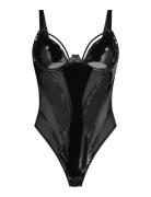 Seductress Body Body Alusmekko Black Hunkemöller