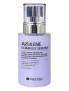 Cellbycell Azulene Complex Serum Seerumi Kasvot Ihonhoito Purple Cell ...