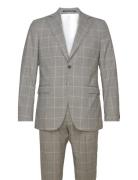 Eliot & Alex Suit Puku Grey SIR Of Sweden